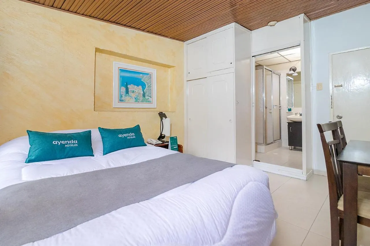 Hotel Calle 112 location