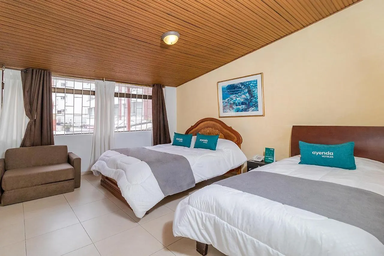 Hotel Calle 112 Bogota