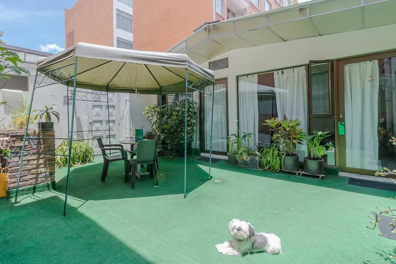 Hotel Calle 112 Bogota 2*,