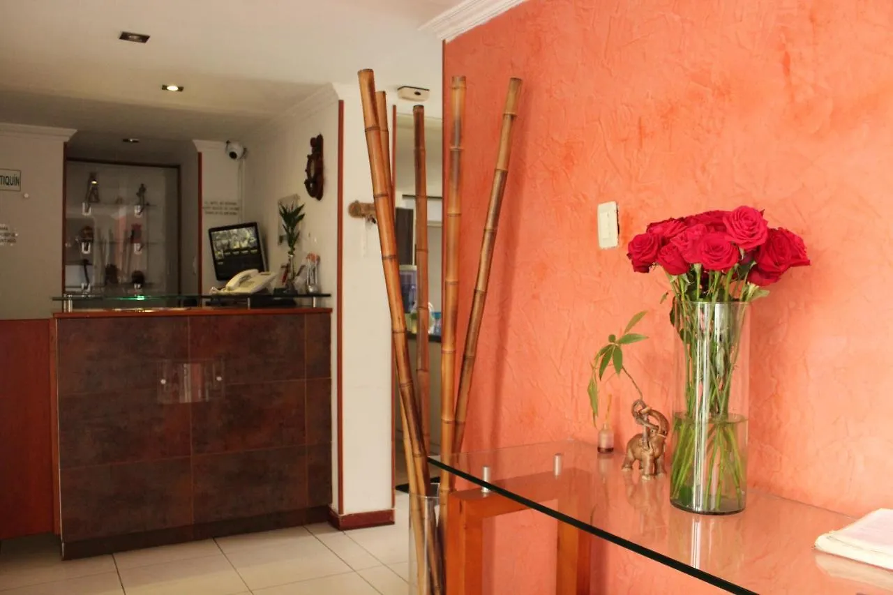 Hotel Calle 112 Bogota