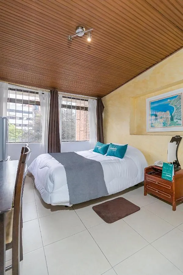 Hotel Calle 112 Bogota