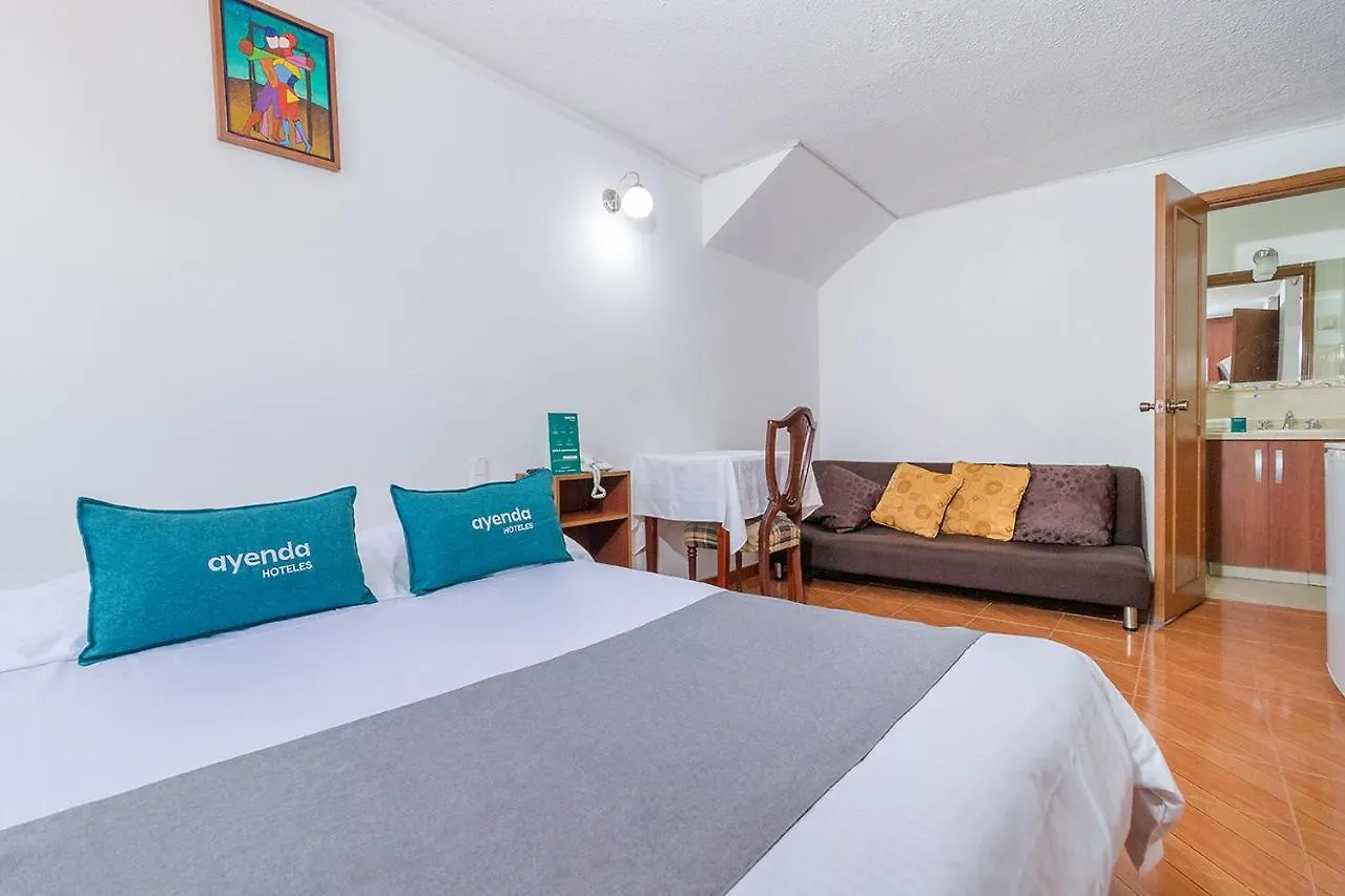 Hotel Calle 112 Bogota 2*,  Colombia