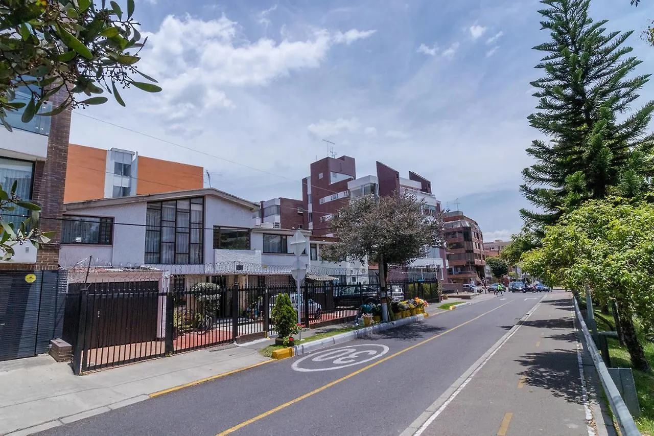 Hotel Calle 112 Bogota Colombia