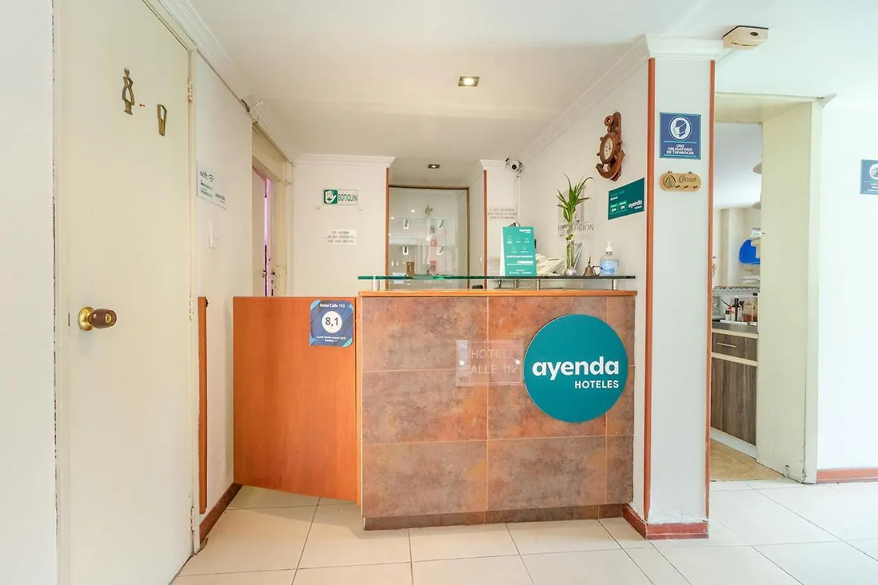 Hotel Calle 112 Bogota