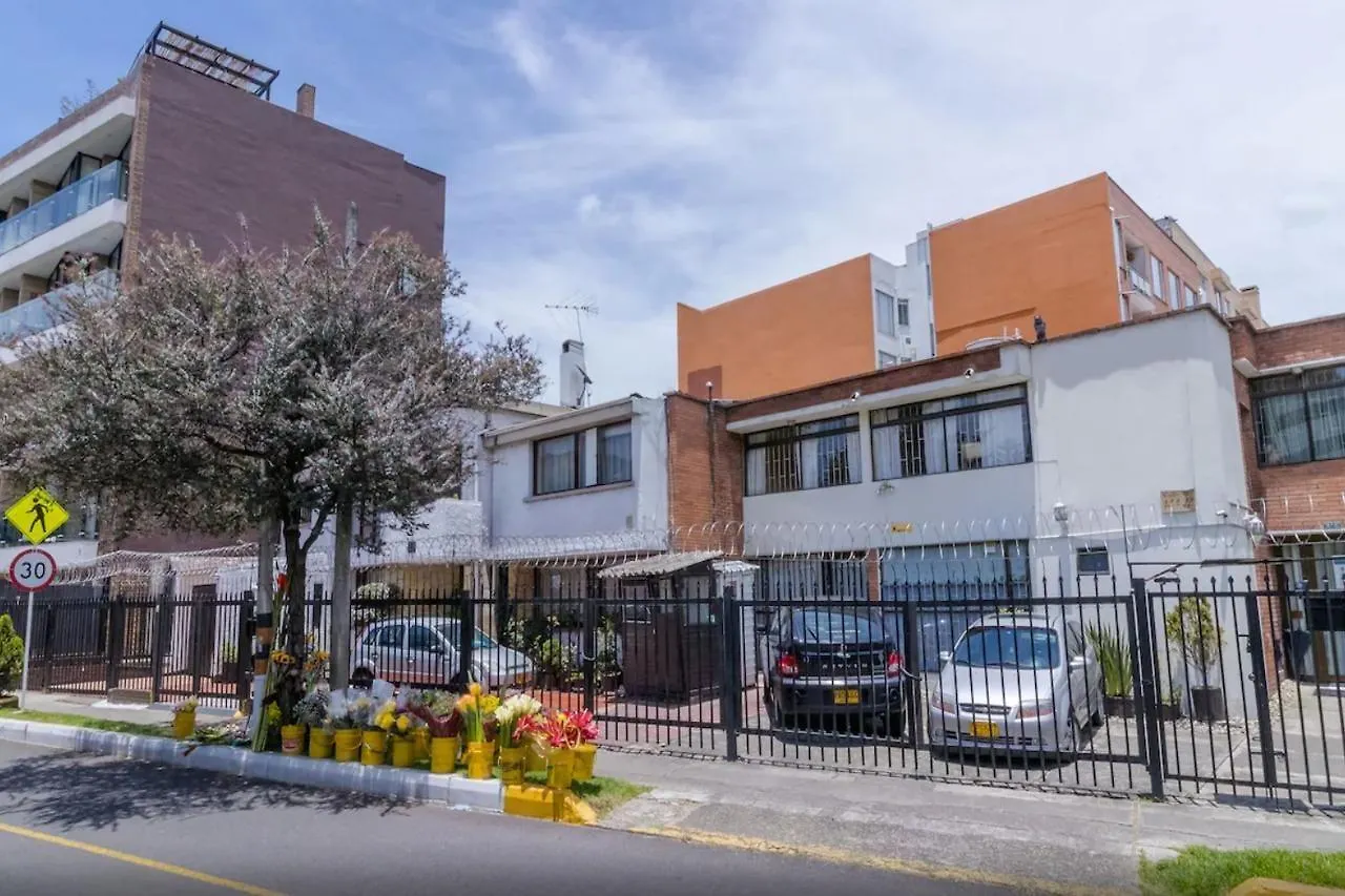 Hotel Calle 112 Bogota