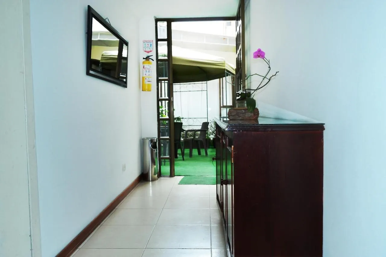 Hotel Calle 112 Bogota
