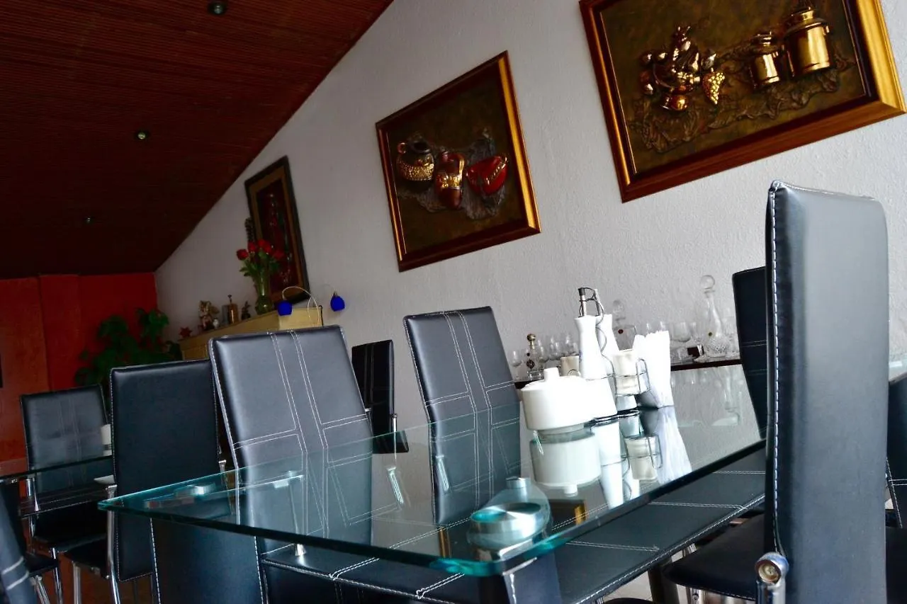Hotel Calle 112 Bogota Colombia
