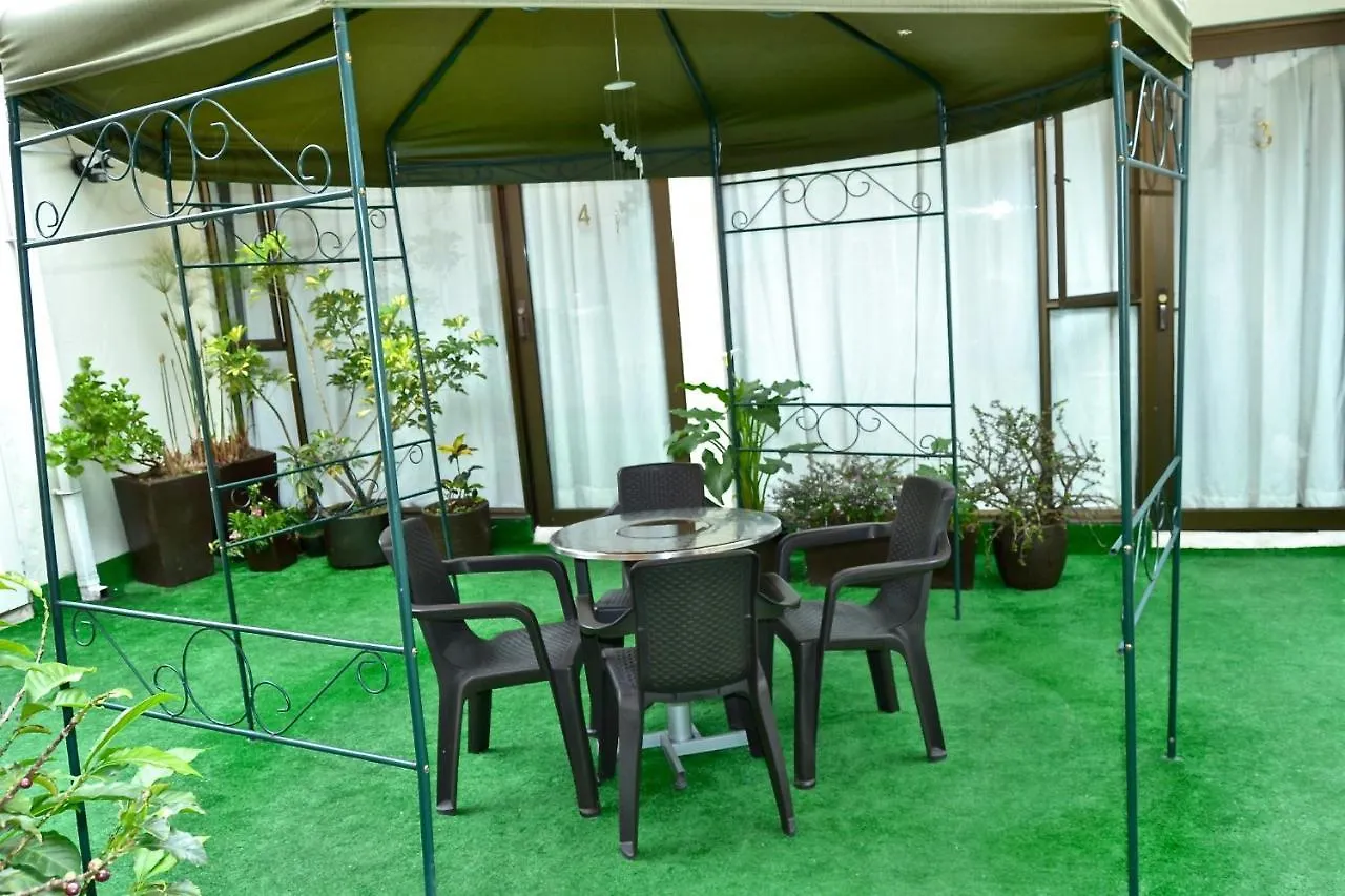 **  Hotel Calle 112 Bogota Colombia