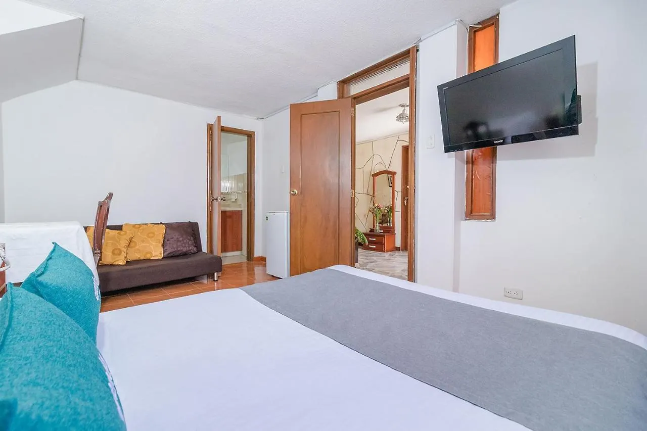 Hotel Calle 112 Bogota