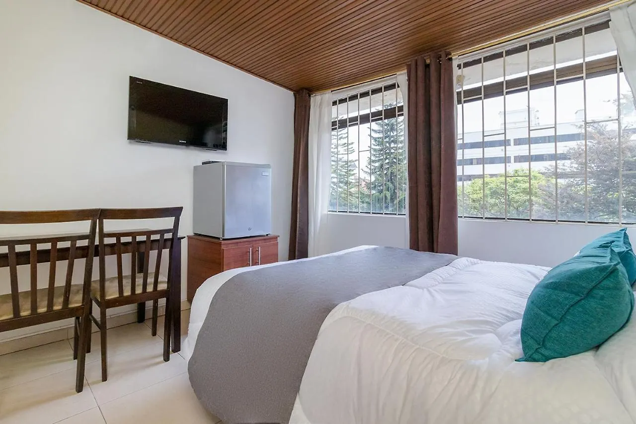 Hotel Calle 112 Bogota Colombia