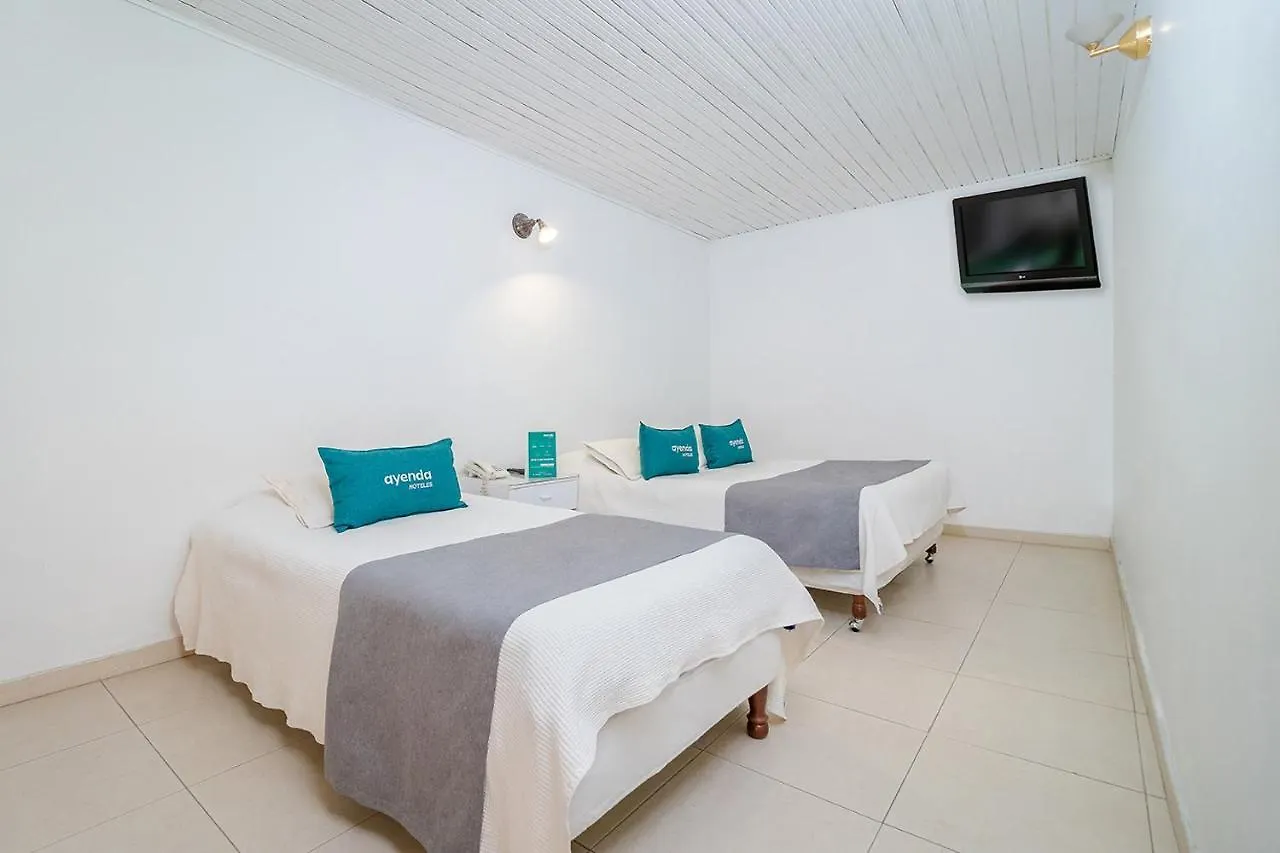 **  Hotel Calle 112 Bogota Colombia